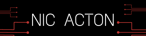 Nic Acton